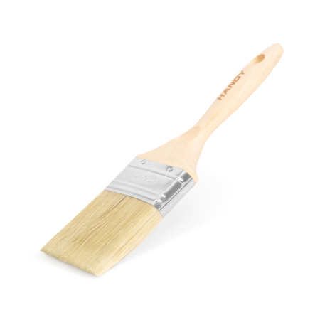 Accesorii de vopsit - HANDY - Pensulă - mâner lemn - 3”