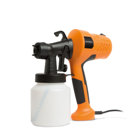 Accesorii de vopsit - Handy - Pistol de pulverizare pentru vopsit – 220 – 240V