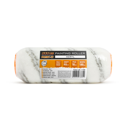 HANDY - Rolă pentru vopsit - Acril - 180 mm [1]