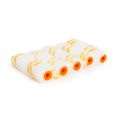 Accesorii de vopsit - HANDY - Rolă pentru vopsit - Poliamid - 100 mm 5 buc. /pachet