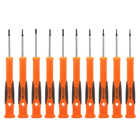 HANDY - Set de 18 surubelnite cu suport [2]