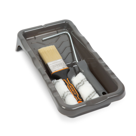 Accesorii de vopsit - HANDY - Set role pentru vopsit - mediu - 5 piese