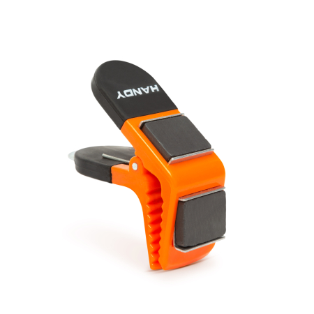 Accesorii de vopsit - HANDY - Suport magnetic pentru pensule - 90 x 50 x 30 mm