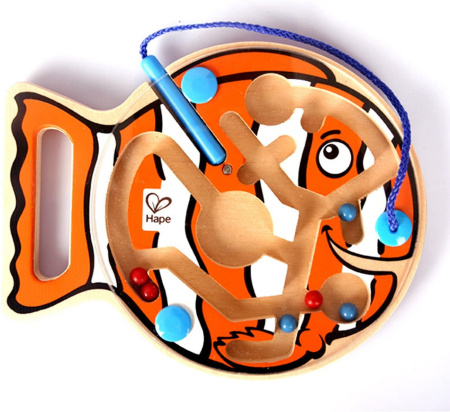 HAPE LABIRINT MAGNETIC PESTISOR [4]