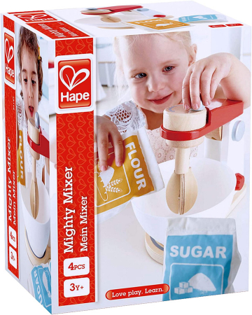 Jucării de creație și meserii - HAPE MIXER DE BUCATARIE