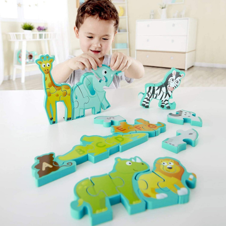 HAPE PUZZLE ALFABET ALFABET [3]