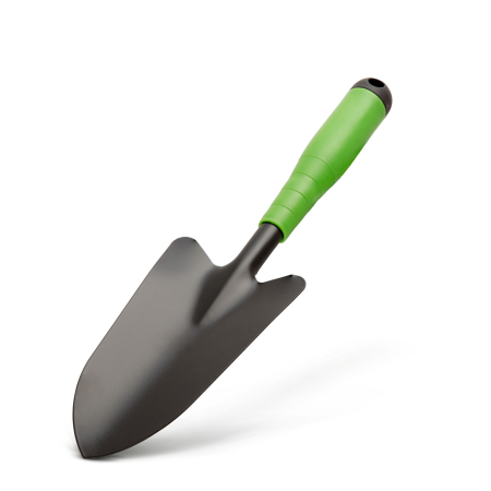 Unelte de grădină - Hârleţ de mână pt. sădit - metal- 31 cm