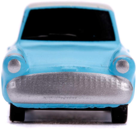 HARRY POTTER2 SET 2 MASINUTE THE KNIGHT BUS SI FORD ANGLIA 1959 [3]