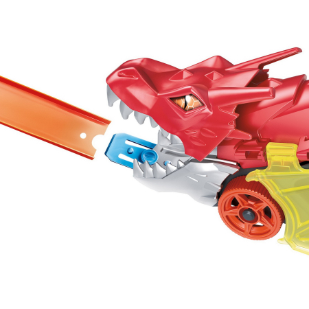 HOT WHEELS CITY TRANSPORTATORUL DRAGON [4]