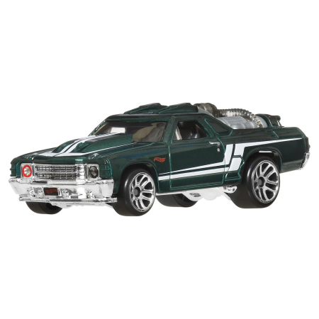 HOT WHEELS LEGENDS SILVER SERIES SET 6 MASINUTE METALICE [5]