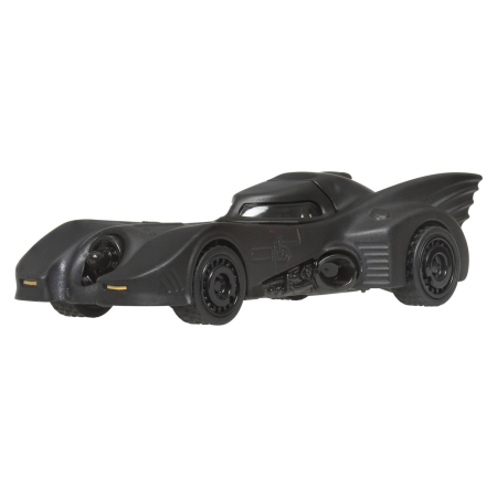 HOT WHEELS MASINUTA METALICA CU SISTEM PULL BACK BATMOBILE NIGHT BURNERZ SCARA 1:43 [4]