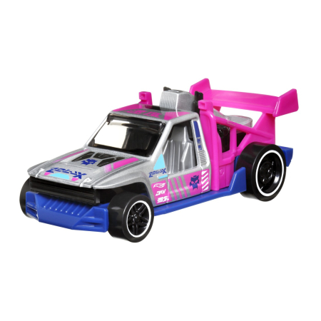 HOT WHEELS MASINUTA METALICA CU SISTEM PULL BACK LOLUX SCARA 1:43 [1]