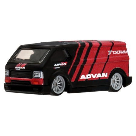 HOT WHEELS PREMIUM BOULEVARD MASINUTA METALICA MBK VAN SCARA 1:64 [1]