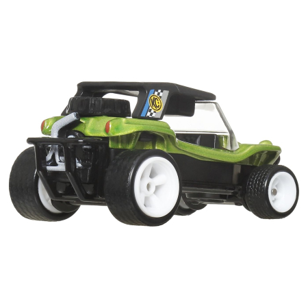 HOT WHEELS PREMIUM BOULEVARD MASINUTA METALICA MEYERS MANX SCARA 1:64 [5]