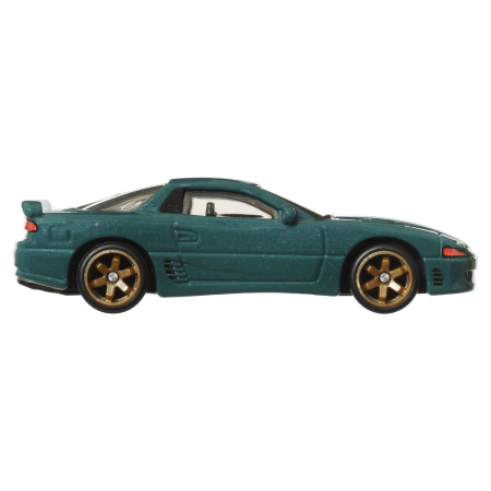 HOT WHEELS PREMIUM BOULEVARD MASINUTA METALICA MITSUBISHI 3000GT SCARA 1:64 [5]