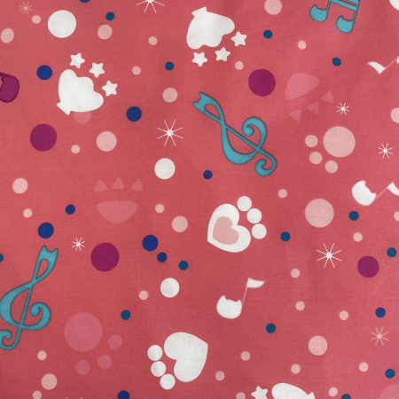 Set de lenjerie 2 piese, Gabby's Dollhouse, 140×200cm [4]