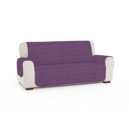 Textile pentru casă - Husa matlasata canapea 3 locuri, verde menta