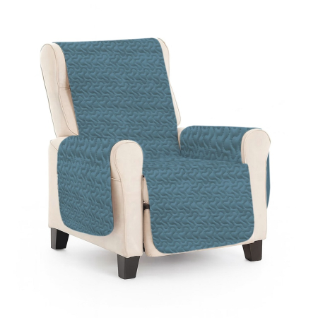 Textile pentru casă - Husa matlasata fotoliu,negru