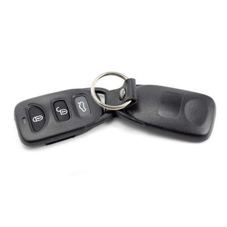 Hyundai - Carcasa cheie 3 butoane [2]