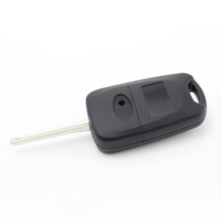 Hyundai - Carcasa cheie tip briceag, 3 butoane, lama pe stanga [8]