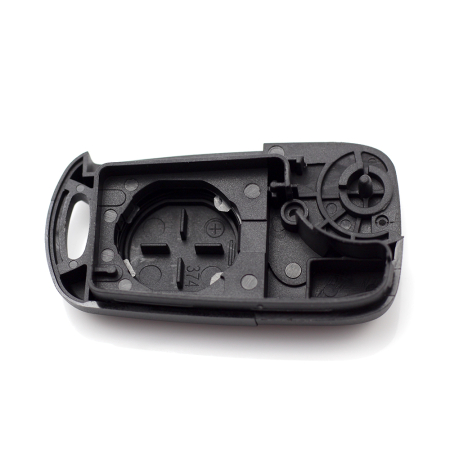 Hyundai - Carcasa cheie tip briceag, 3 butoane, lama pe stanga [3]