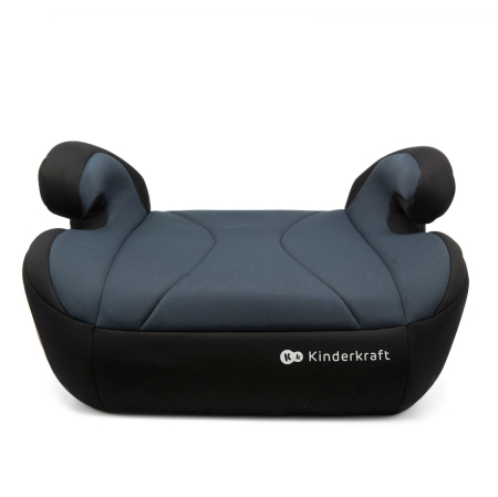 INALTATOR AUTO KINDERKRAFT BOOST, I-SIZE 135-150 CM, BLACK [2]
