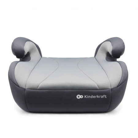 INALTATOR AUTO KINDERKRAFT BOOST, I-SIZE 135-150 CM, GREY [2]