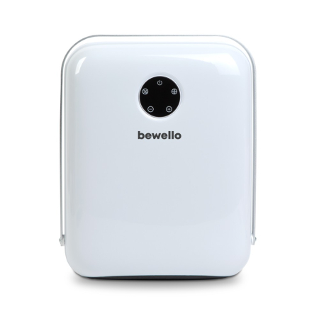 Încălzitor de perete cu suport pentru prosoape - 800/2000W - 240V - alb [1]