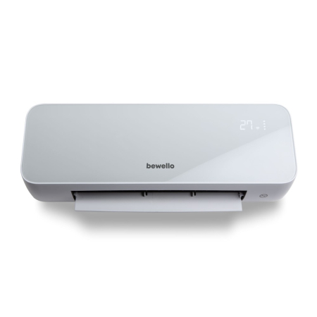 Încălzitor inteligent de perete Bewello - 1000/2000W - Tuya - 220 - 240V - opal [2]