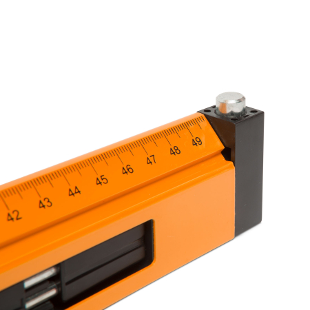 Instrument multifuncțional 4 în 1: raportor, riglă, boloboc, marcator [5]