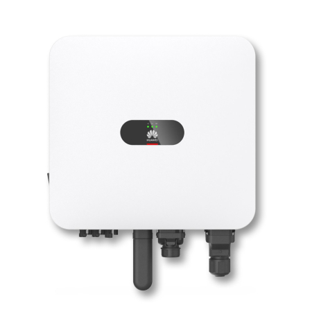 Rezidentiale - Invertor 8KW trifazat Asimetric hibrid, Huawei MAP0