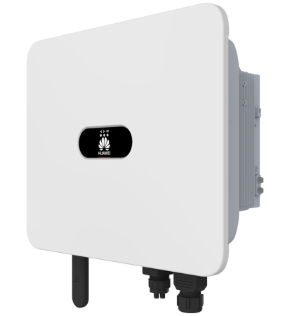 Sisteme fotovoltaice - Invertor Huawei 12KW Trifazat Hibrid