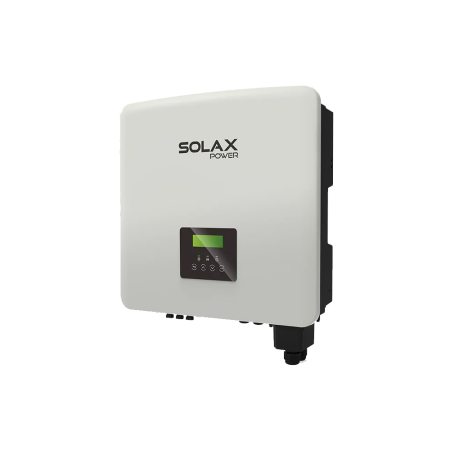 Sisteme fotovoltaice - Invertor trifazat hibrid Solax  G4 X3-10kW-D, Wifi 3.0, CT