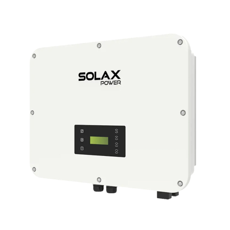 Sisteme fotovoltaice - Invertor trifazat hibrid Solax Ultra 15K Wifi 3.0, 3 MPPT