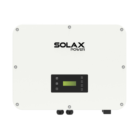 Sisteme fotovoltaice - Invertor trifazat hibrid Solax Ultra 25K Wifi 3.0, 3 MPPT
