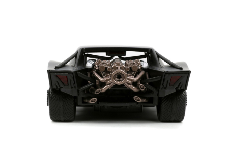 JADA BATMAN MASINUTA DIN METAL BATMOBILE SCARA 1:24 [4]
