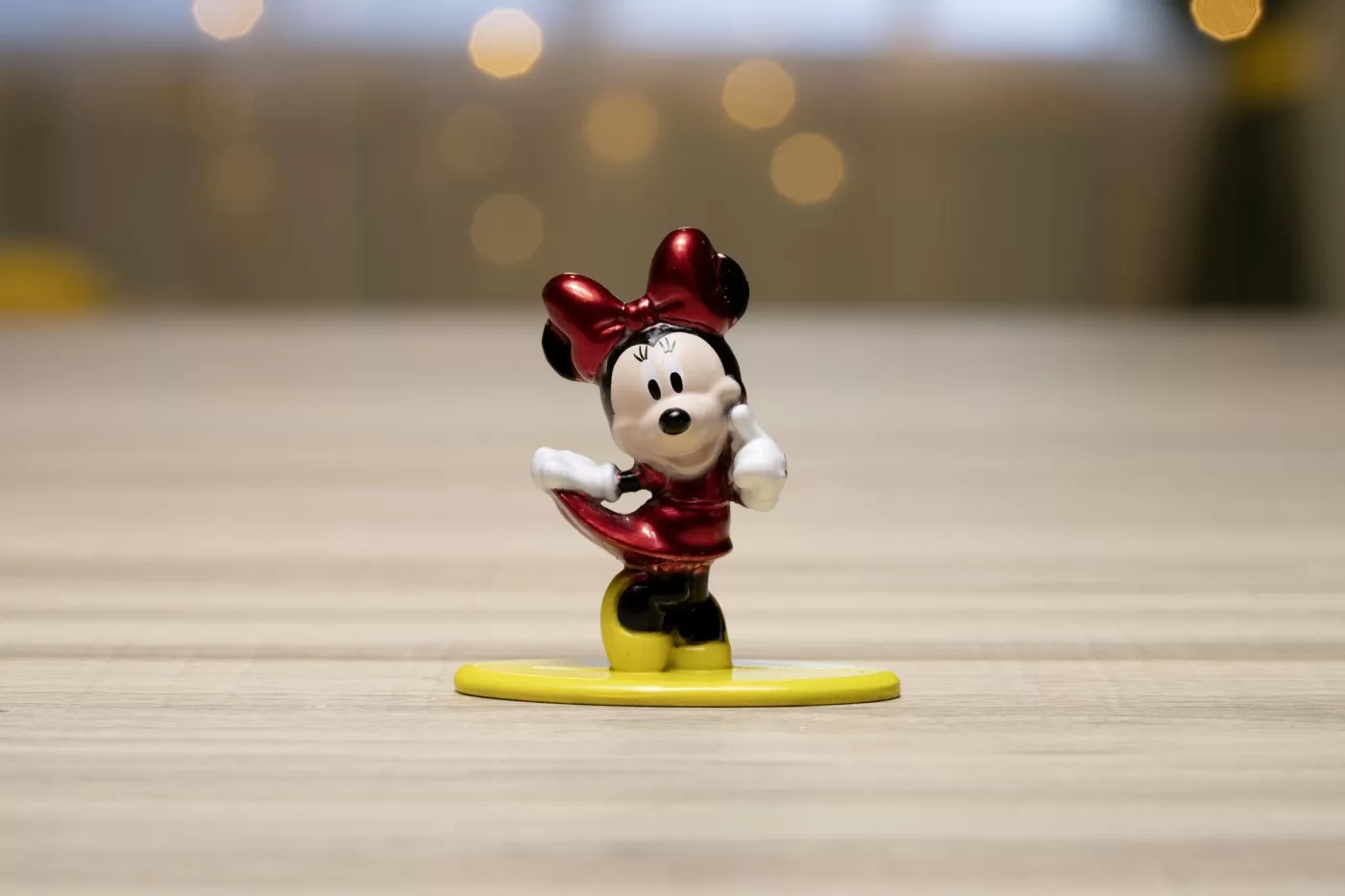 Figurine cu eroi si personaje - JADA DISNEY 100 FIGURINA NANO METALICA