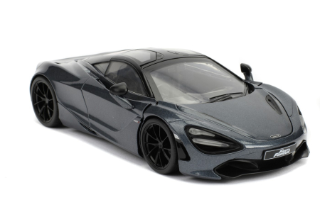  JADA FAST AND FURIOUS MASINUTA METALICA SHAW S MCLAREN 720S SCARA 1:24 [3]