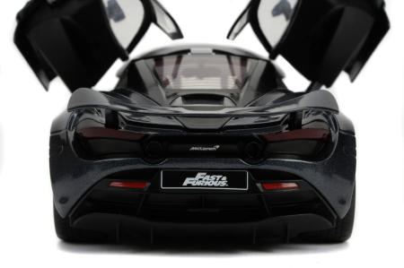  JADA FAST AND FURIOUS MASINUTA METALICA SHAW S MCLAREN 720S SCARA 1:24 [5]
