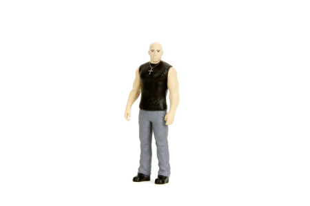 JADA FAST AND FURIOUS SET FIGURINA DOM SI MASINUTA METALICA DODGE CHARGER 1970 SCARA 1 LA 24 [5]
