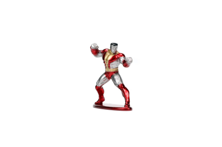 JADA MARVEL SET MASINUTA METALICA JEEP GLADIATOR SCARA 1:32 SI FIGURINA DIN METAL COLOSSUS [7]