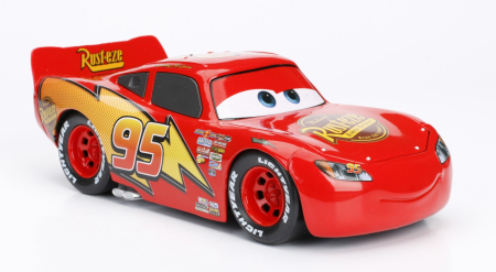 JADA MASINUTA METALICA FULGER MCQUEEN SCARA 1:24 [3]