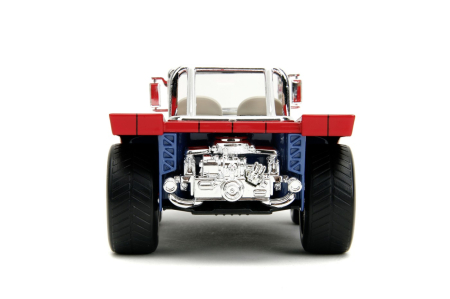 JADA MASINUTA METALICA SPIDER MAN BUGGY 1:24 [5]