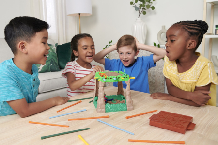 JOC DE AVENTURA CU NISIP KINETIC [3]