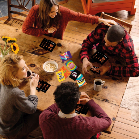 JOC DE CARTI DARK DECK TE-AI ARS [2]