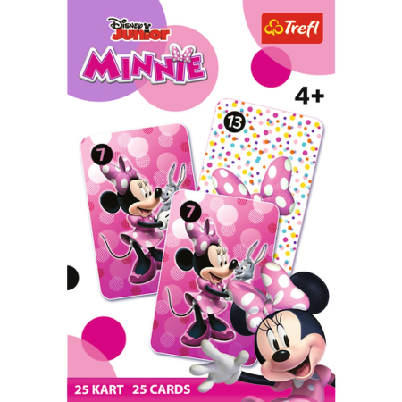JOC DE CARTI PACALICI MINNIE [4]
