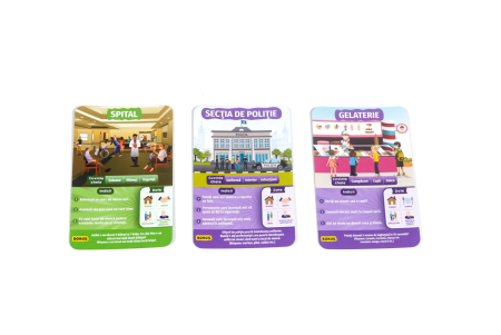 JOC GHID DE RECUNOASTERE AL ORASELOR IN LIMBA ROMANA [4]