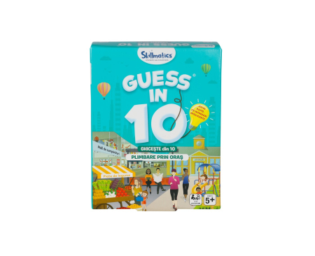 JOC GHID DE RECUNOASTERE AL ORASELOR IN LIMBA ROMANA [7]