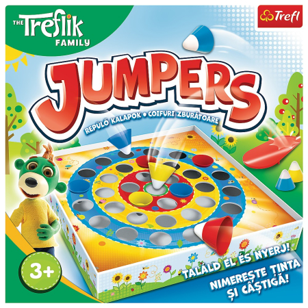 JOC JUMPERS FAMILIA TREFELIK [4]
