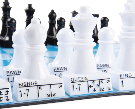 JOC PROFESORUL DE SAH [3]